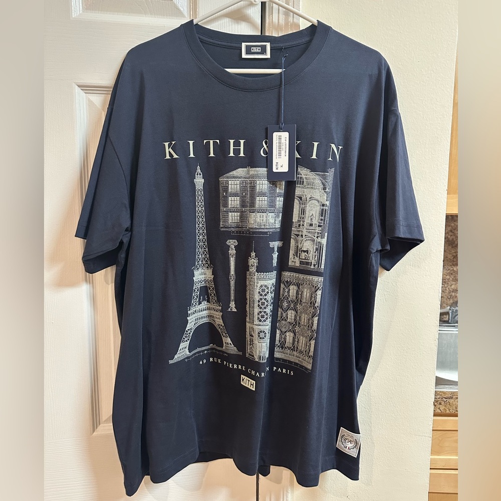 Kith & Kin Paris T-shirt